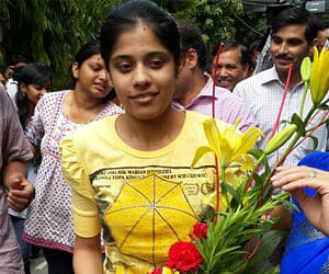 Regular, normal hours of study works: CBSE Class 12 topper