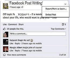 Delhi University may include 'Facebook Post Writing' as part of skill enhancement course