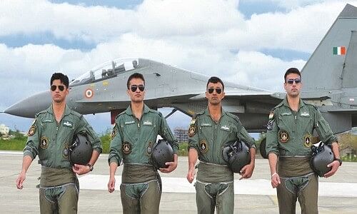 Indian Air Force Is Hiring Officers, Apply Now