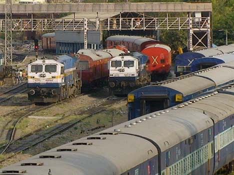 world top 5 railway network, indian railway ranks on 3 no, special stories on union rail budget4