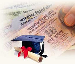 No education loan for students studying in management quota 