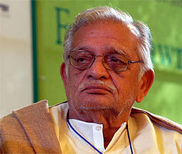 Gulzar appointed chancellor of Assam University