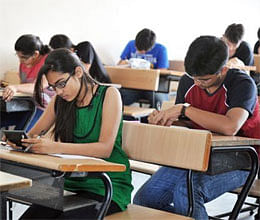 Lakhs appear for medical, engineering exam in Andhra Pradesh