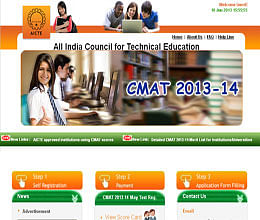 CMAT May-2013 results declared 