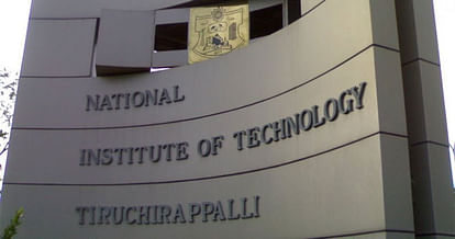 NIT-Tiruchi to recruit 120 assistant professors