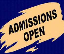 Admission Process begins for Diploma courses