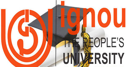 IGNOU announces admissions for January session