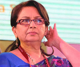 Sharmila Tagore to open Taj Literature Festival