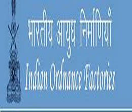 Indian Ordnance factories notification for chargeman