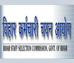 Bihar Staff Selection Commission invites application for 575 posts