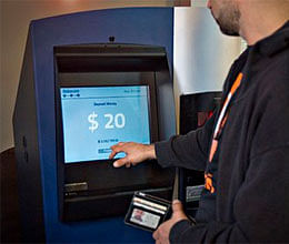'World's first' bitcoin ATM launched in Canada