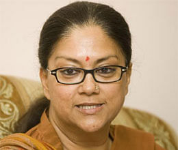 Rajasthan's colleges to start self-employment courses : Raje