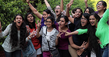 Girls outshine boys in CBSE Class X exam, once again