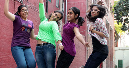 CBSE Class XII results for various region announced