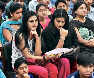 DU planning to offer 'Open Days' sessions in digital mode