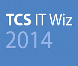 New Delhi edition of TCS IT Wiz 2014 on November 08