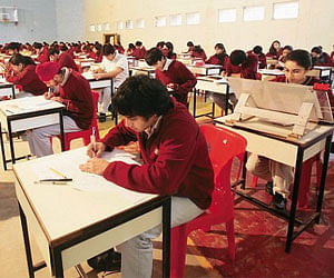Haryana Panchayat members roped in to curb cheating in exams