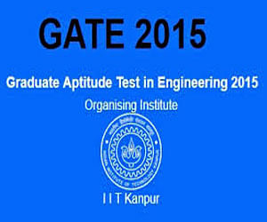 GATE 2015 exam results announced