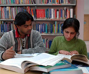 Entry for poor students without admission in colleges