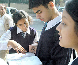 MP govt for making vedic math, moral education part of CBSE syllabus
