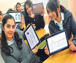 Free Tablets for SC students, bicycles for SC girls in Haryana