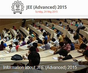 JEE (Advanced) 2015 online registration begins