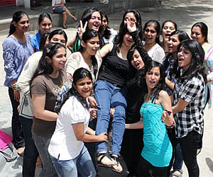 Girls bag top three positions in PSEB Class XII exams