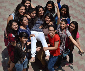  83.74% pass percentage in UP Board Class 10 exam