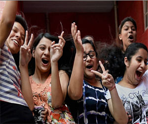 CBSE declares class XII results, girls outshine boys