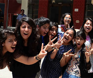 CBSE declares class XII exam results
