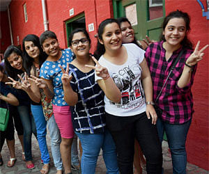 CBSE announces Class 10 results, girls outshine boys