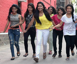 CBSE Class X results bring cheers to students