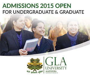 GLA University begins admission for Engineering and Management courses