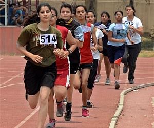 DU admission : Sports quota fitness trials begin today