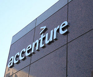 Accenture hiring 95,000 people in current fiscal