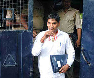 Varanasi jail inmate bags IGNOU gold medal
