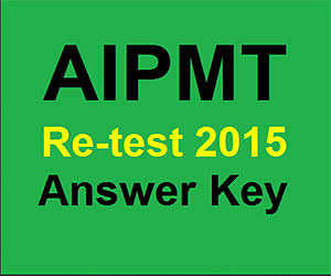 CBSE issues online AIPMT 2015 answer key