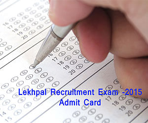 UP Lekhpal Recruitment Exam admit card issued