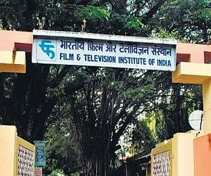 No scholarship to dissent students: FTII