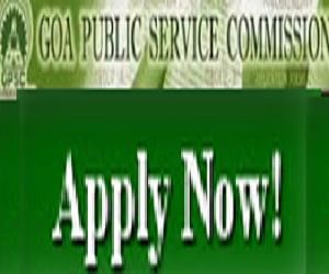 Goa PSC Recruitment 2017: Apply for Teaching, Non-Teaching jobs