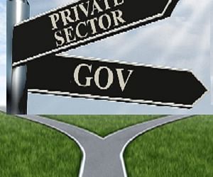 Government Vs Private jobs