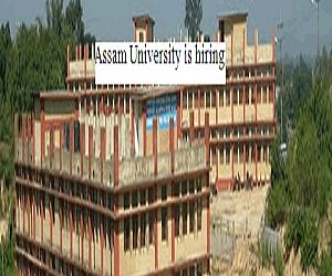 Assam University is hiring: Apply for Office Assistant Post   