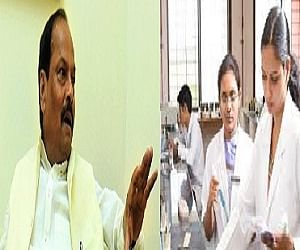Jharkhand: CM Raghubar Das lays foundation stone of medical colleges