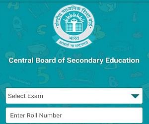App launched to locate CBSE exam centre