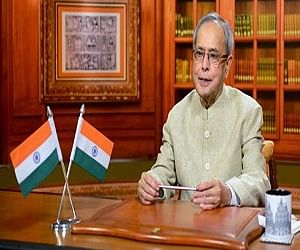  Higher Education sector has a crucial role in national development, says President Pranab Mukherjee