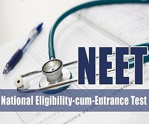 NEET row: Age cap of 25 years removed