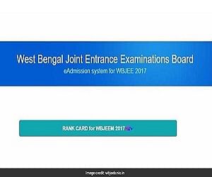 WBJEE Results 2017 Declared, Know How To Check Scores 