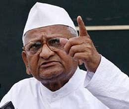 anna hazare will rally in patna at 30 january