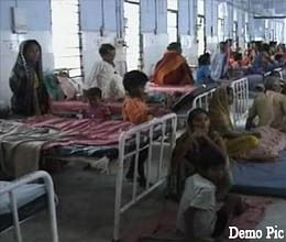 patients will get tasty and healthy food in mp 