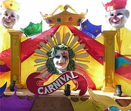 Goa Eyes 10 Lakh Tourist Arrivals During Goa Carnival क र न वल म अब ब र ज ल स म क बल कर ग ग व Amar Ujala Hindi News Live